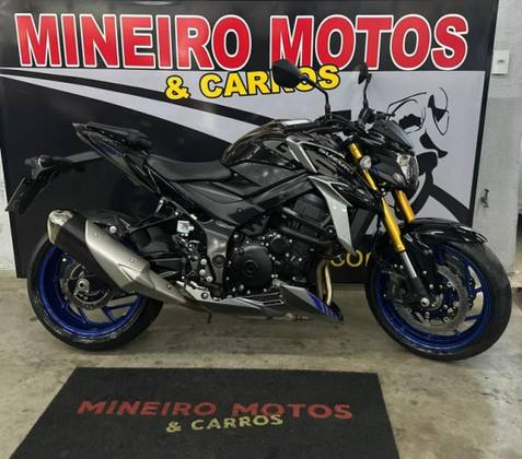 SUZUKI GSX-S750ZA 